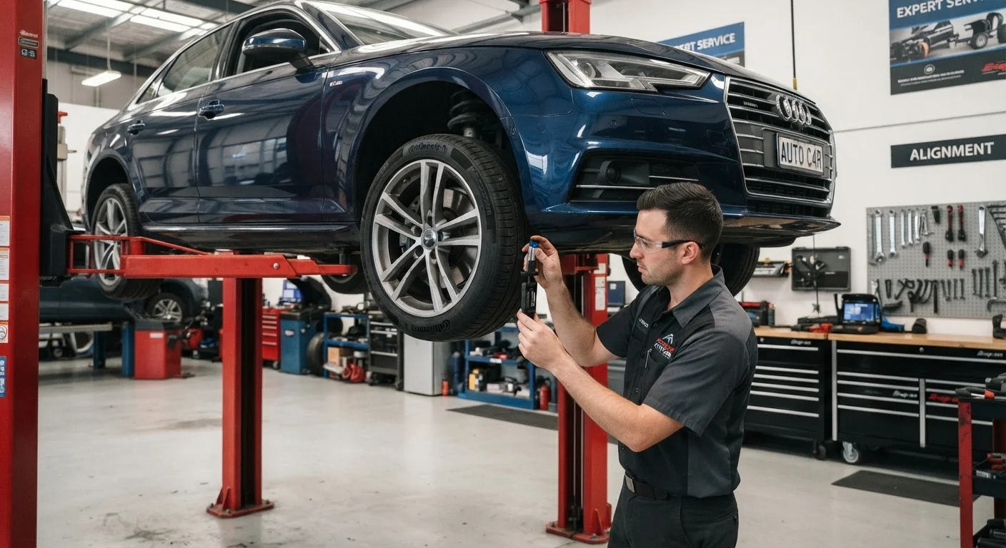 Tyre Rotation, Balancing, and Alignment: Three Jobs Drivers Often Confuse