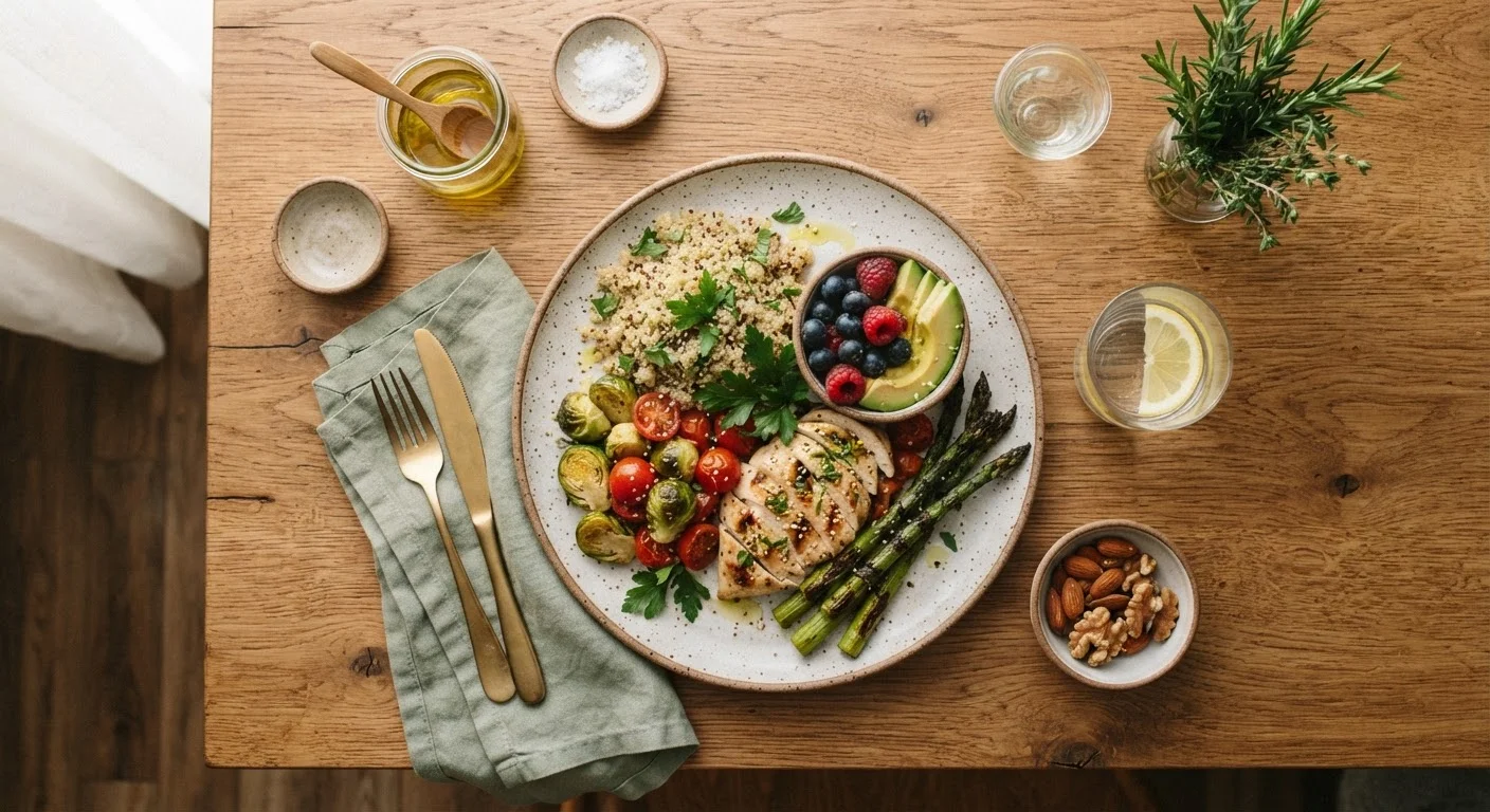 Understanding Calories: Energy In, Energy Out, and Why It's More Complicated Than That