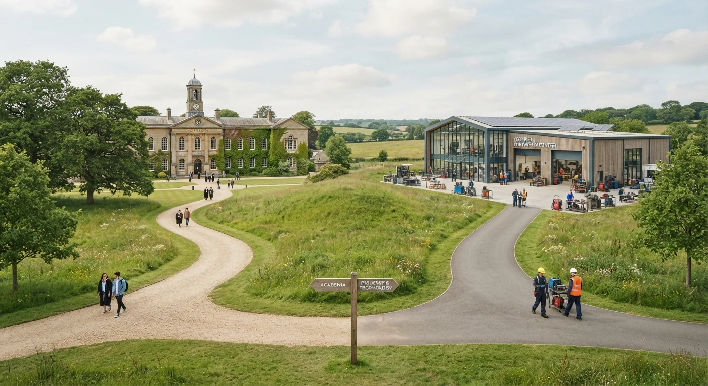 Vocational Training vs. Traditional Degree: Understanding the Paths Side by Side