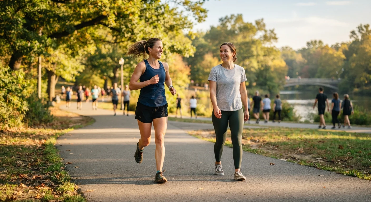 Walking vs. Running: Which One Actually Fits Your Life?