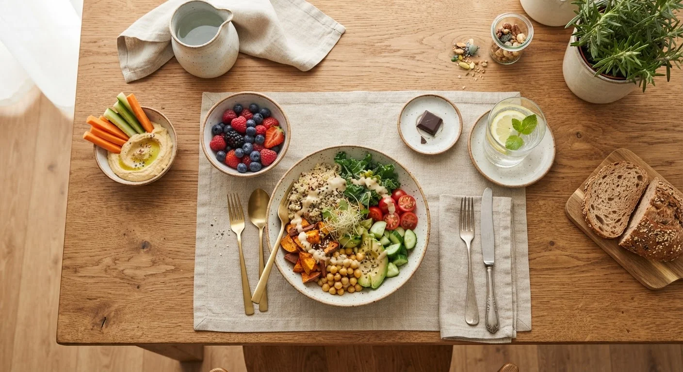 Weekly Nutrition Check-In: Questions to Ask About What You're Eating