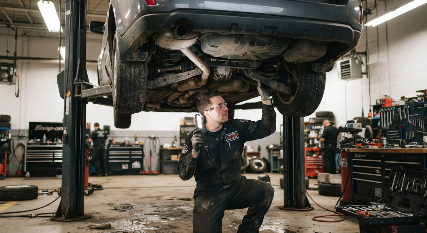 What a Pre-Purchase Inspection Should Cover