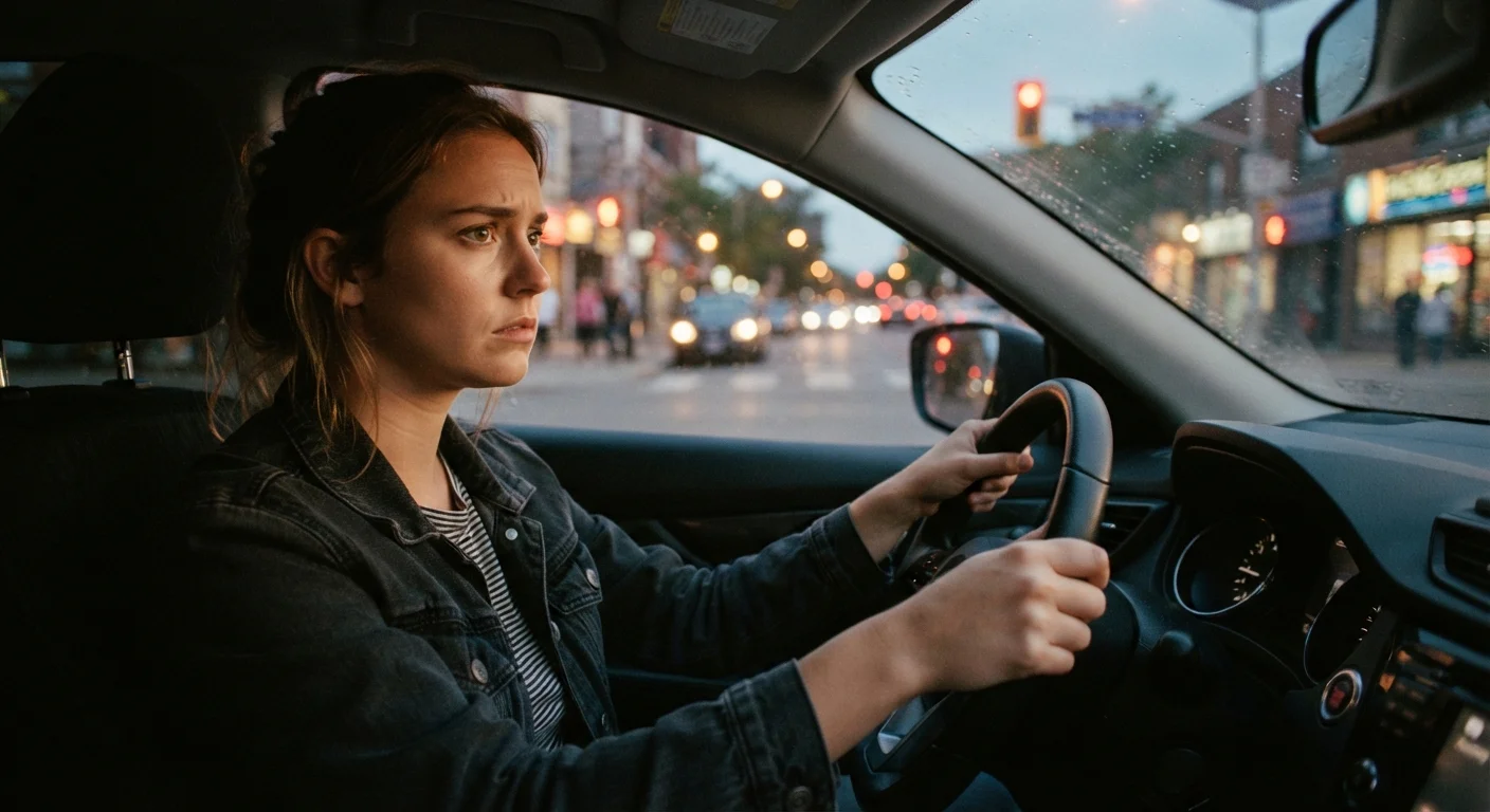 What New Drivers Get Wrong in Their First Year on the Road
