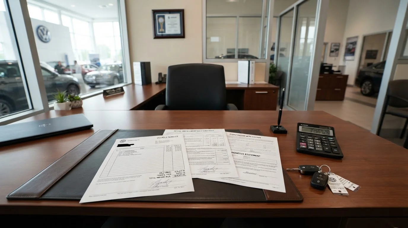 What 'Out-the-Door Price' Actually Means — and Why It's the Number That Matters