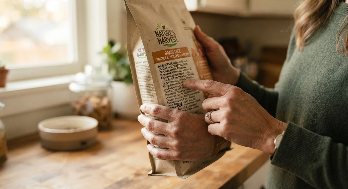 What Pet Food Labels Are Actually Telling You