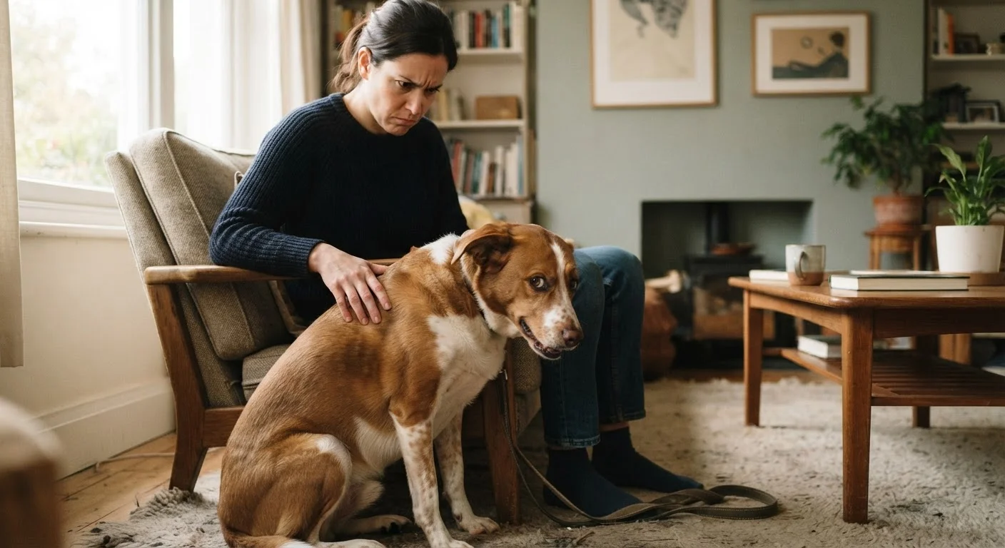 What Pets Actually Learn From Punishment — and Why It Often Backfires