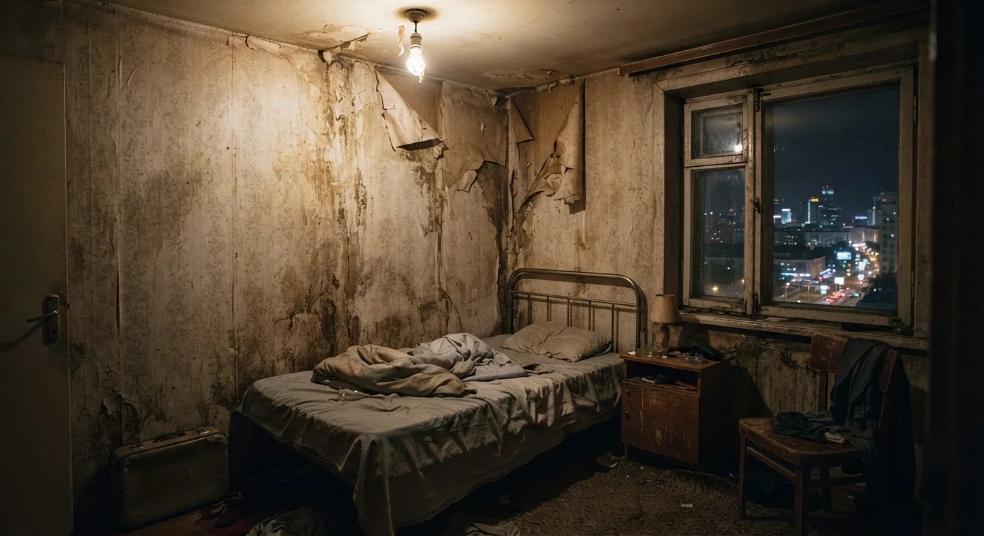 When Cheap Accommodation Costs You More Than You Saved