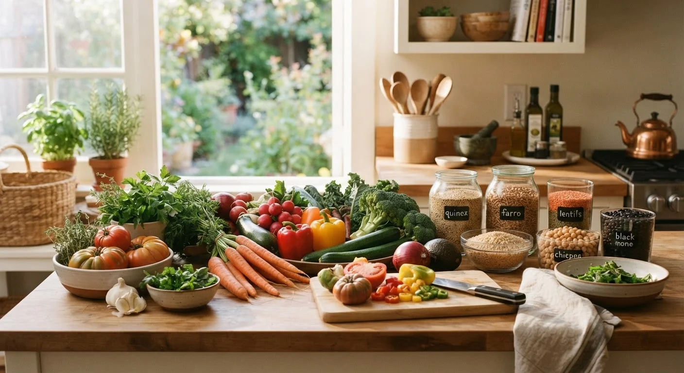 Where People Go Wrong When Trying to Eat Healthier