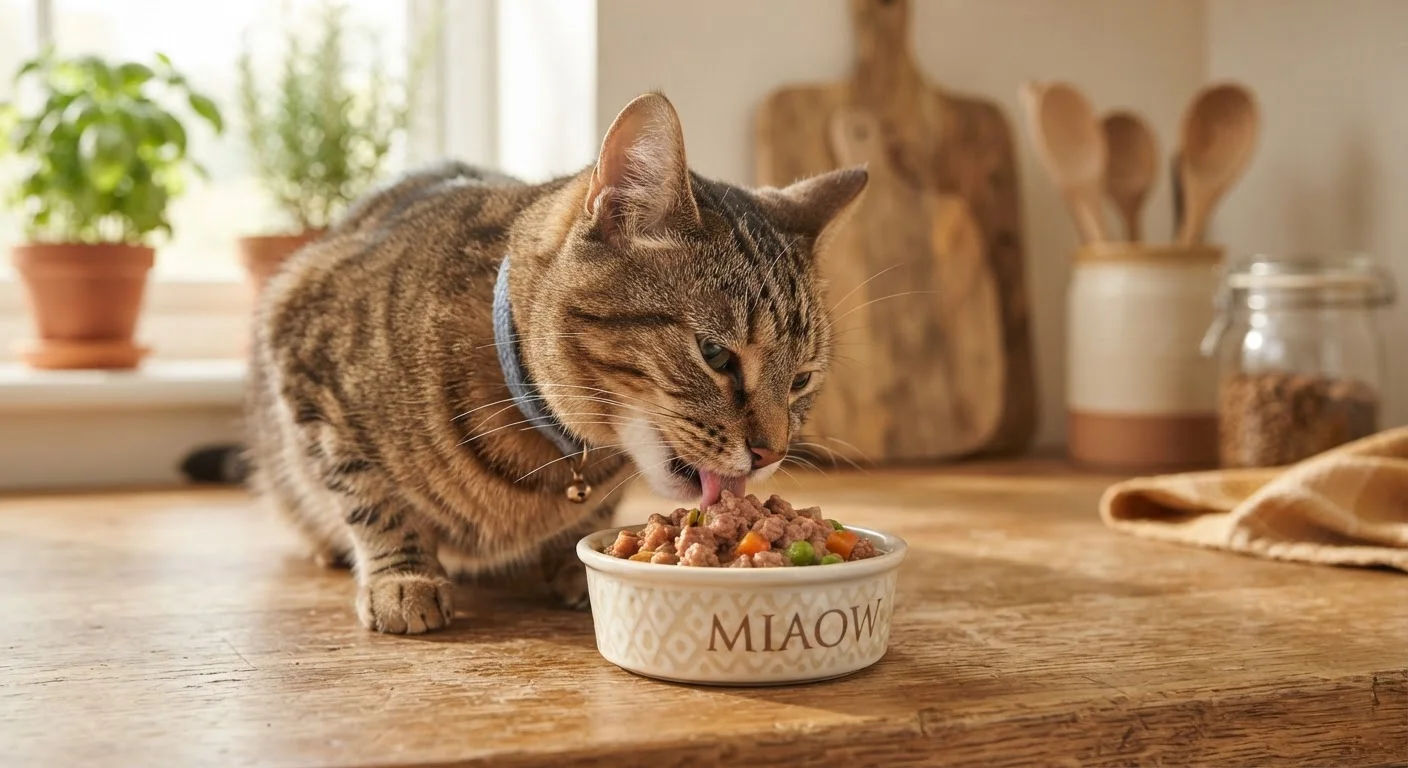 Why Cats Need Taurine — and What Happens When They Don't Get Enough