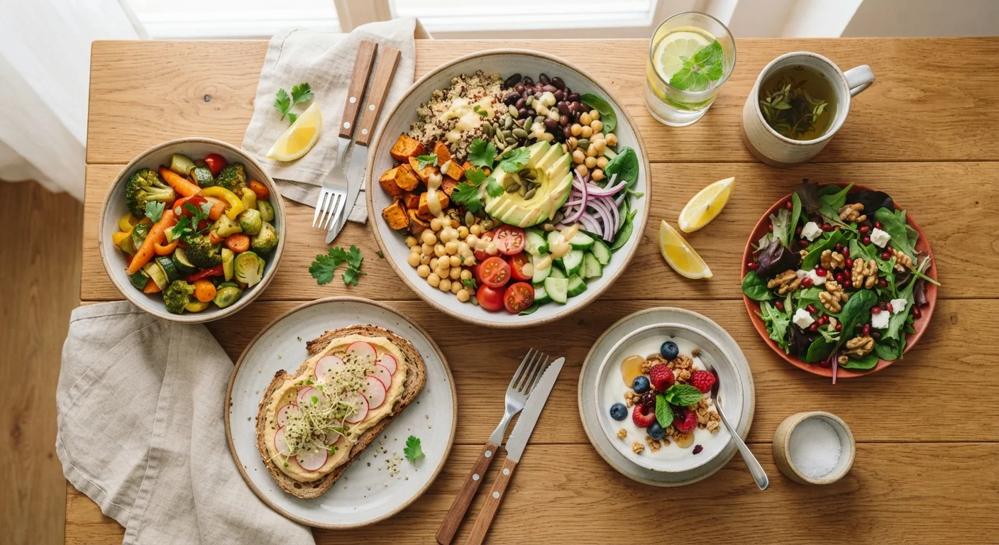 Your First Steps Into Eating for Long-Term Health