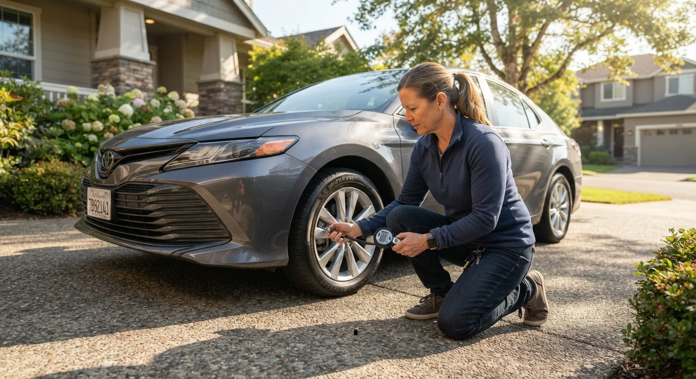 Your Pre-Trip Vehicle Safety Check
